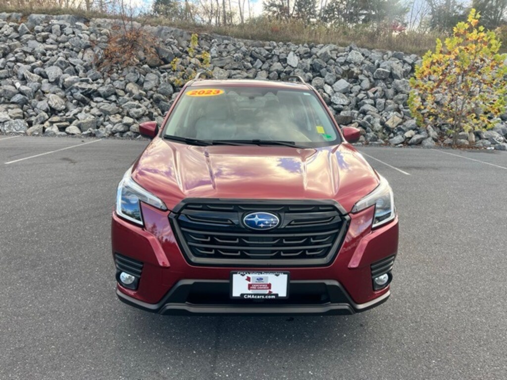 Certified 2023 Subaru Forester Premium SUV