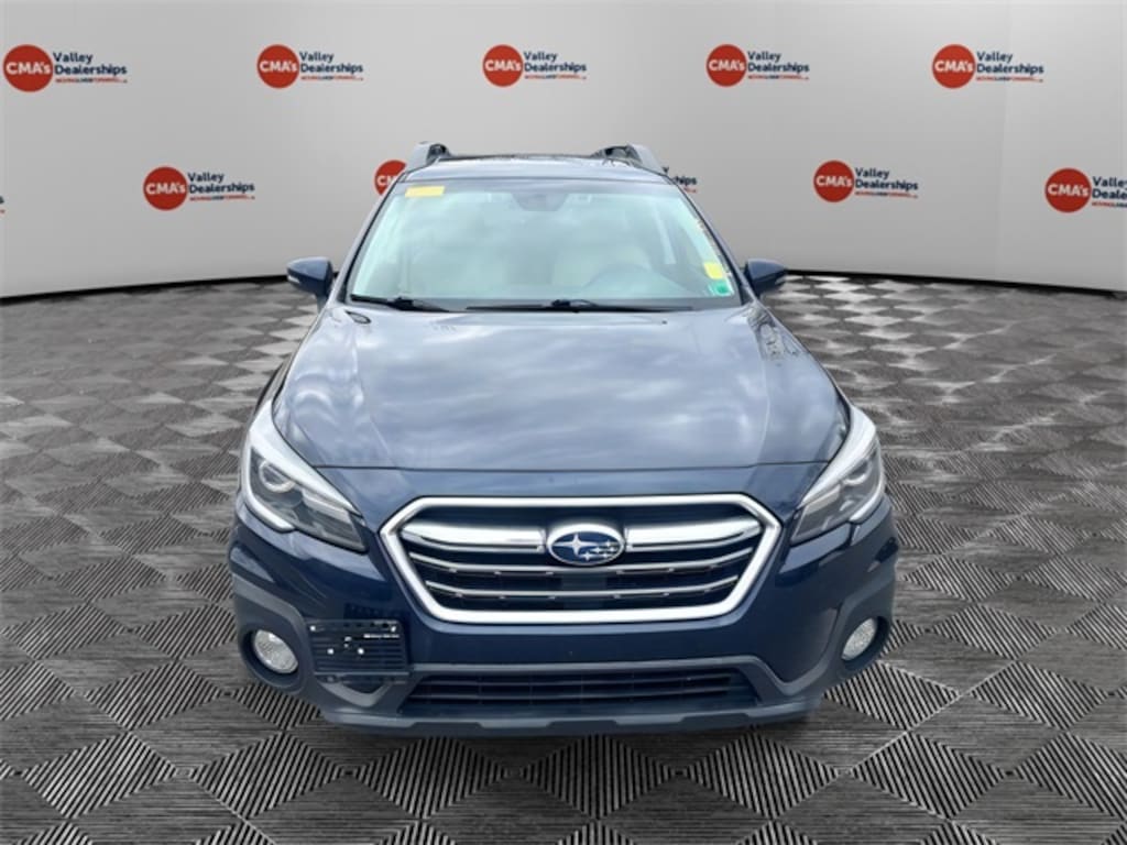 Used 2018 Subaru Outback 3.6R Limited SUV