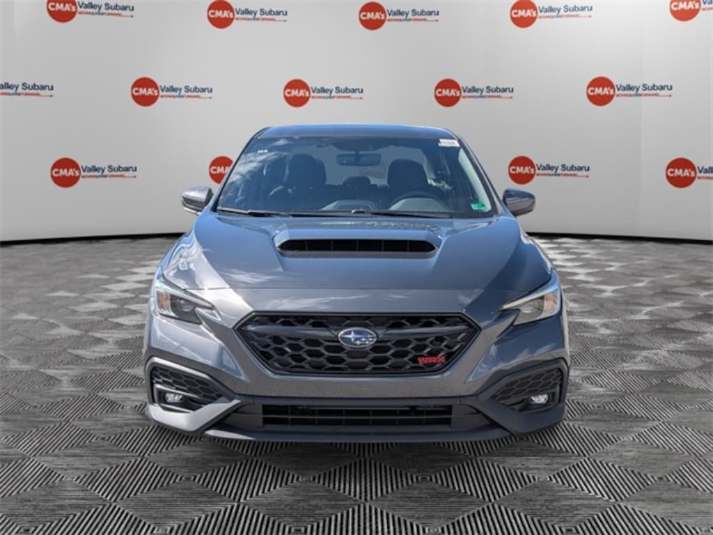 New 2025 Subaru WRX Premium Sedan