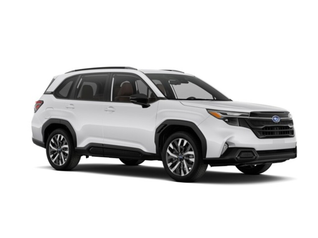 New 2026 Subaru Forester Touring SUV