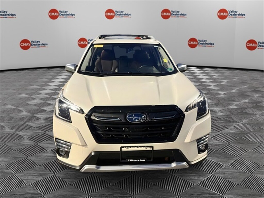 Certified 2023 Subaru Forester Touring SUV