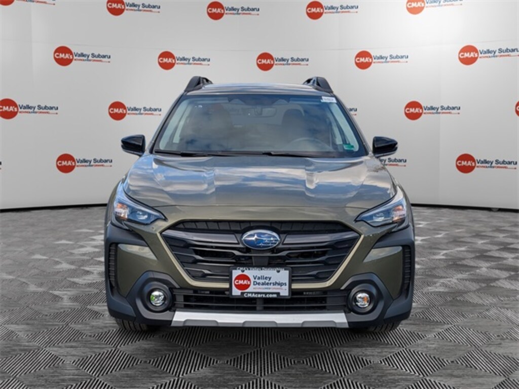 New 2025 Subaru Outback Limited SUV