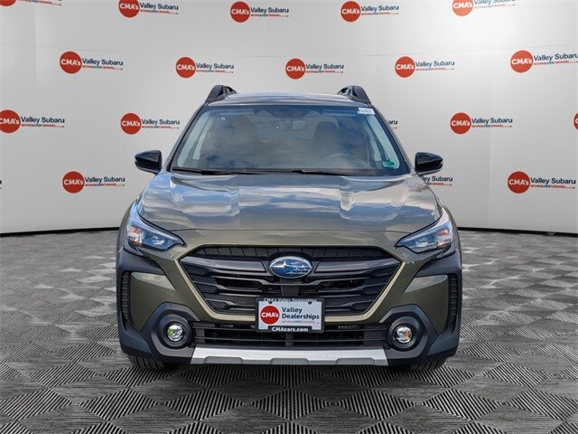 2025 Subaru Outback Limited photo 2