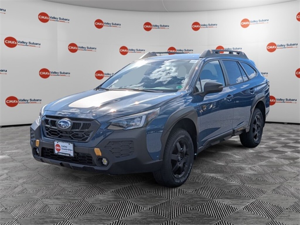 New 2025 Subaru Outback Wilderness SUV
