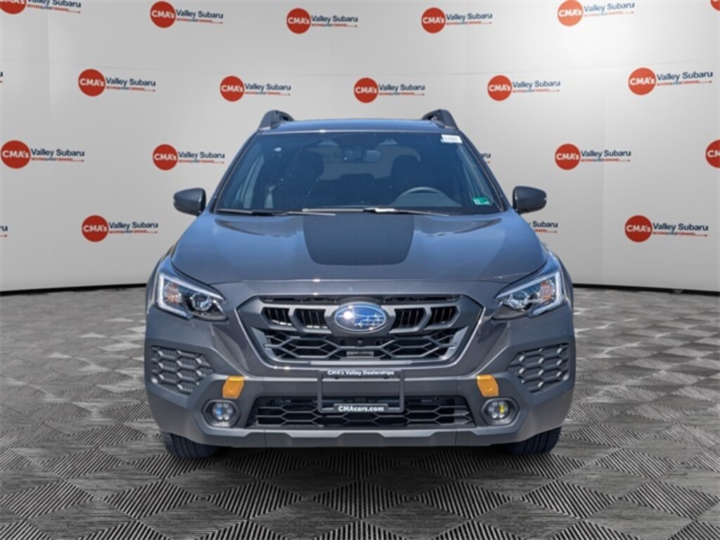 New 2025 Subaru Outback Wilderness SUV