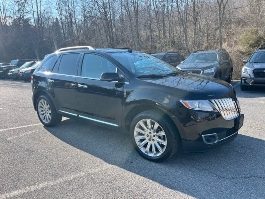 Used 2014 Lincoln MKX SUV