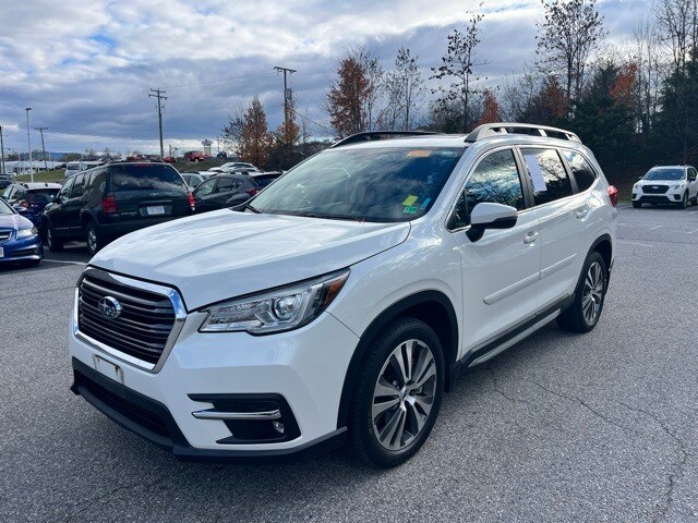 2020 Subaru Ascent Limited photo 2