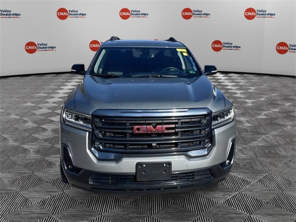 Used 2023 GMC Acadia AT4 SUV