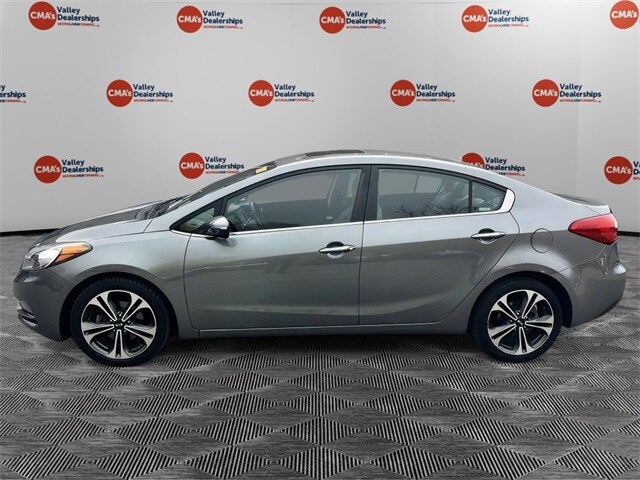 2014 Kia Forte EX photo 2