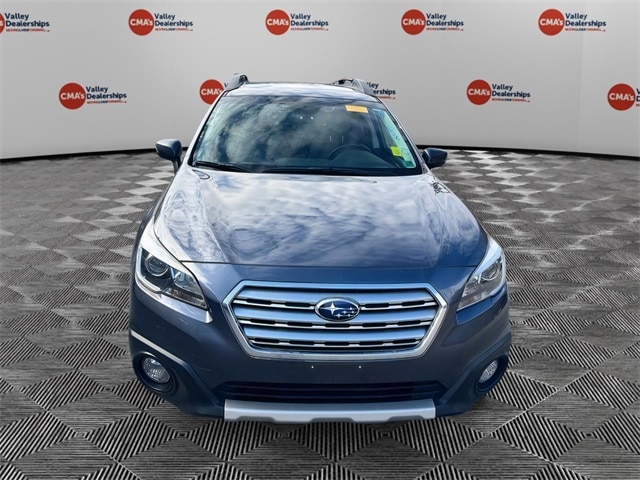 Used 2016 Subaru Outback Limited with VIN 4S4BSBNC7G3264483 for sale in Staunton, VA