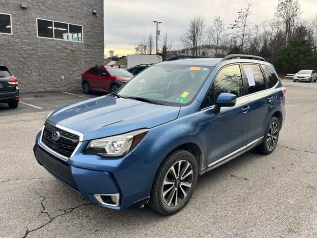Used 2017 Subaru Forester 2.0XT Touring SUV