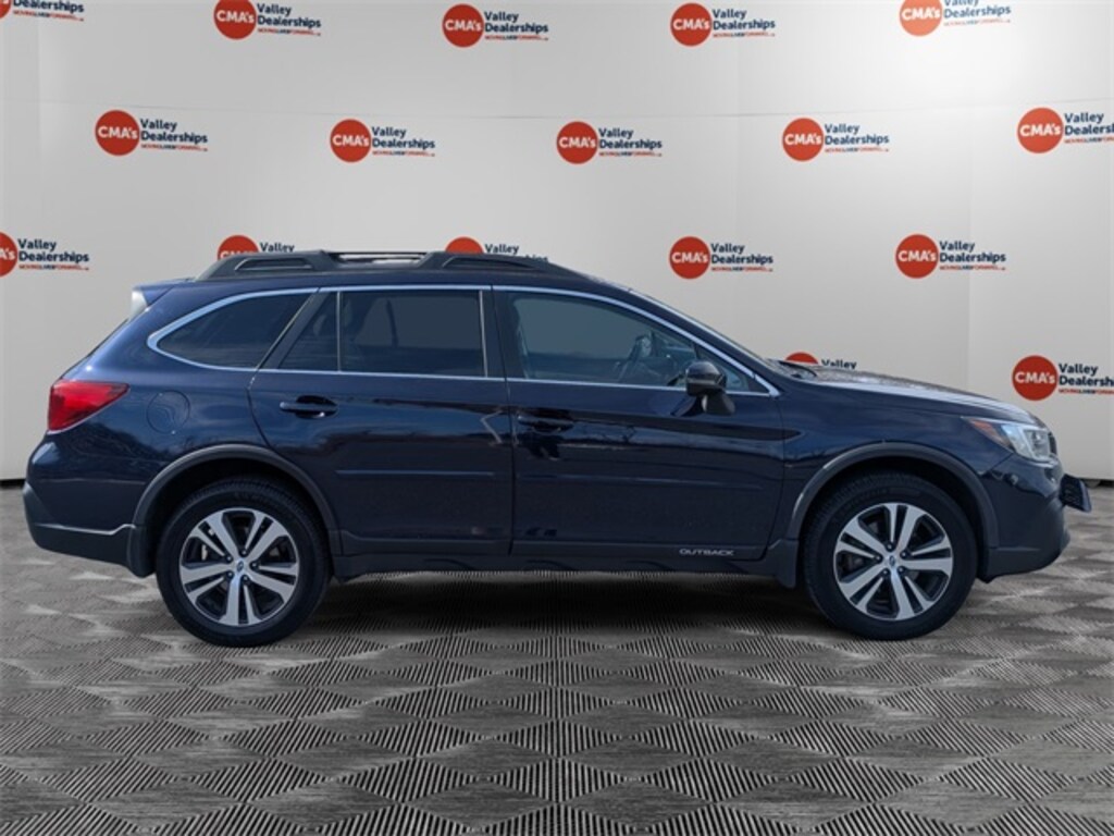 Used 2018 Subaru Outback 3.6R Limited SUV