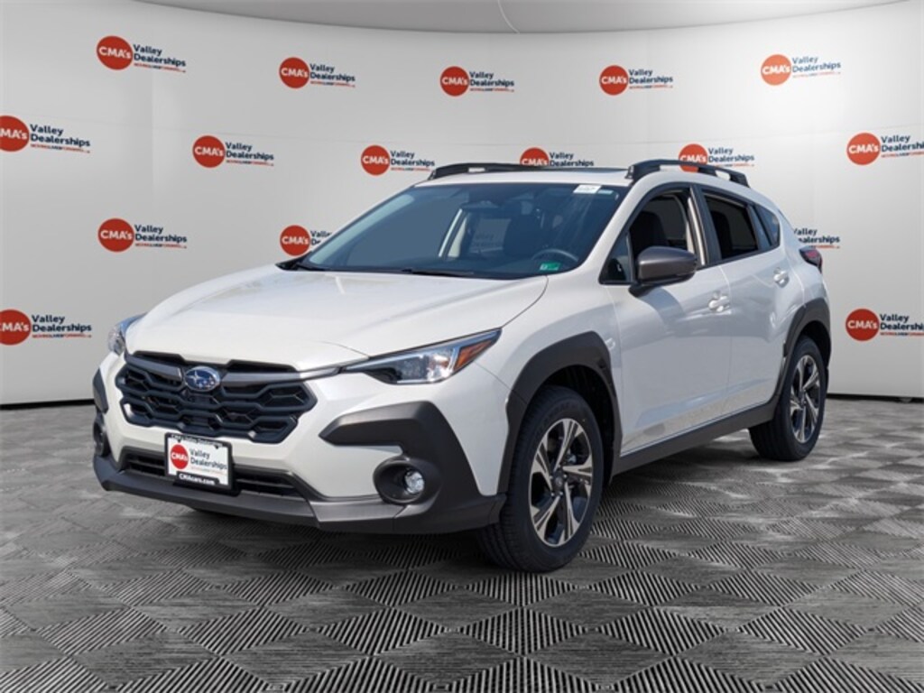 Certified 2025 Subaru Crosstrek Premium SUV