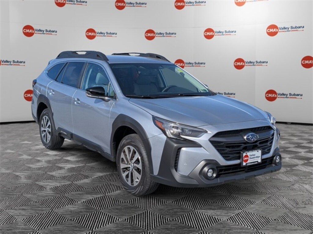 New 2025 Subaru Outback Premium SUV