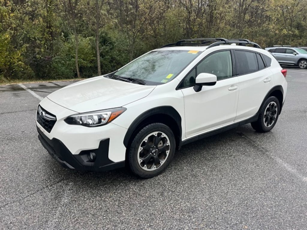 Certified 2023 Subaru Crosstrek  SUV