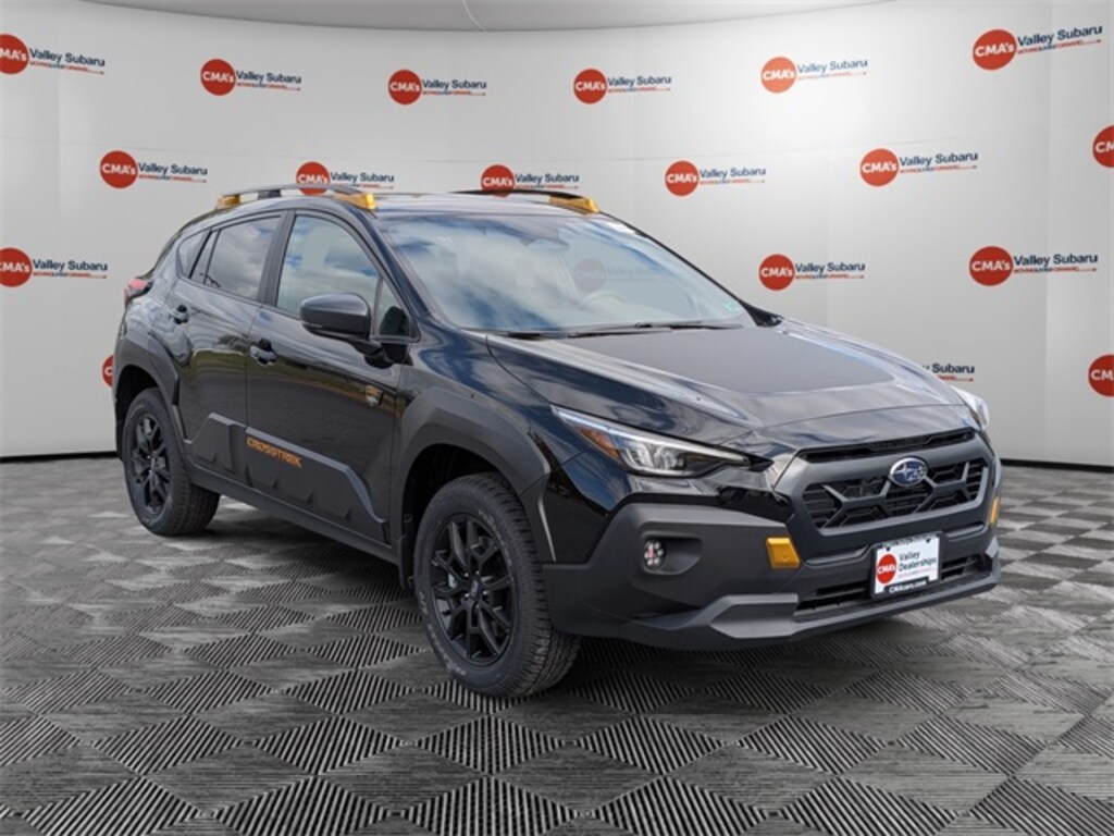 New 2025 Subaru Crosstrek Wilderness SUV