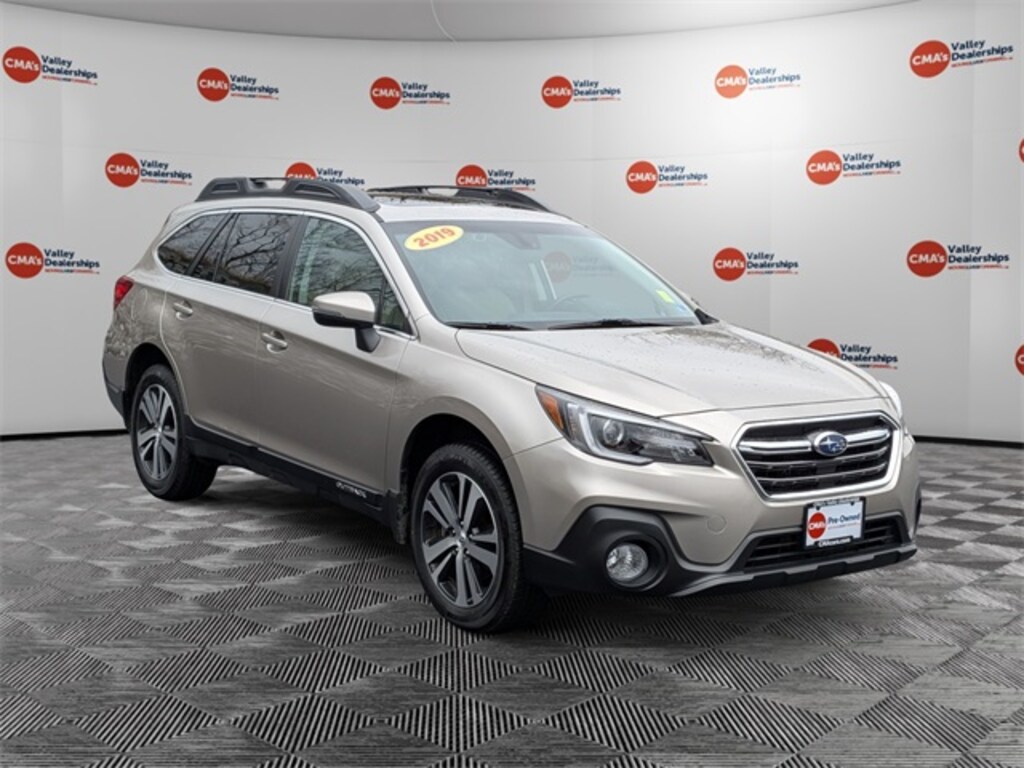 Used 2019 Subaru Outback 3.6R Limited SUV