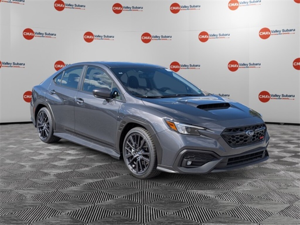 New 2025 Subaru WRX Premium Sedan