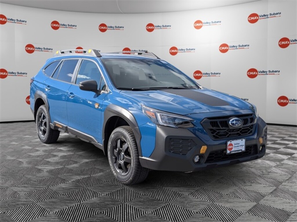 New 2025 Subaru Outback Wilderness SUV