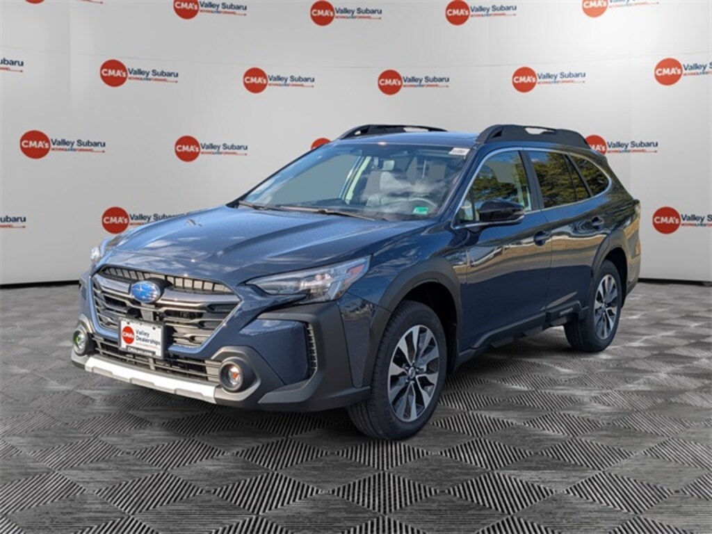 New 2025 Subaru Outback Limited SUV