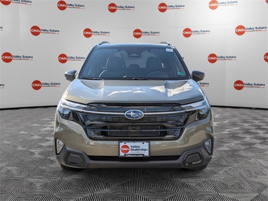 New 2025 Subaru Forester Hybrid Touring SUV