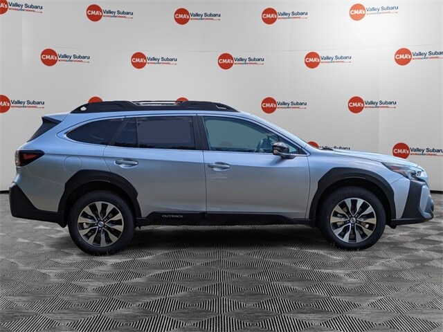 2025 Subaru Outback Limited photo 3