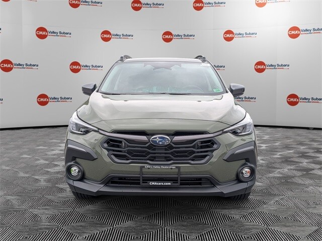 2025 Subaru Crosstrek Limited photo 2