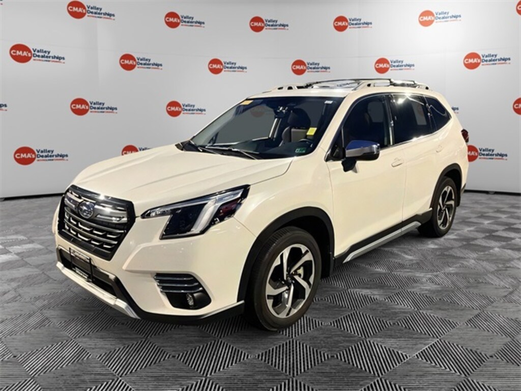 Certified 2023 Subaru Forester Touring SUV