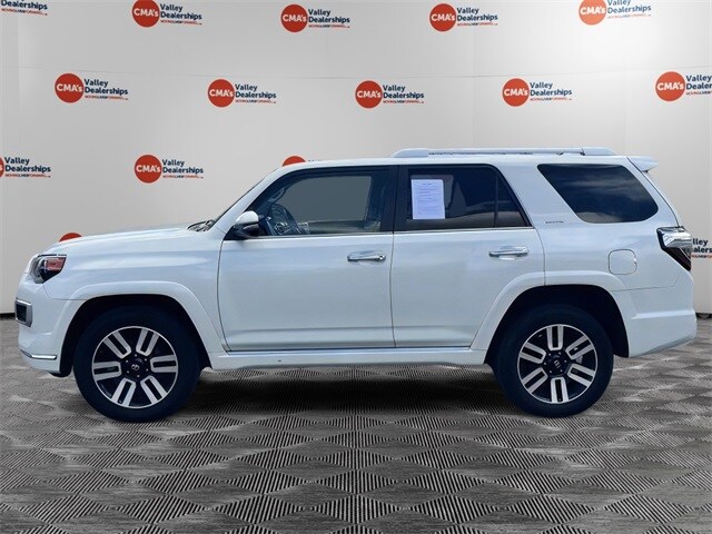 2019 Toyota 4Runner Limited photo 4