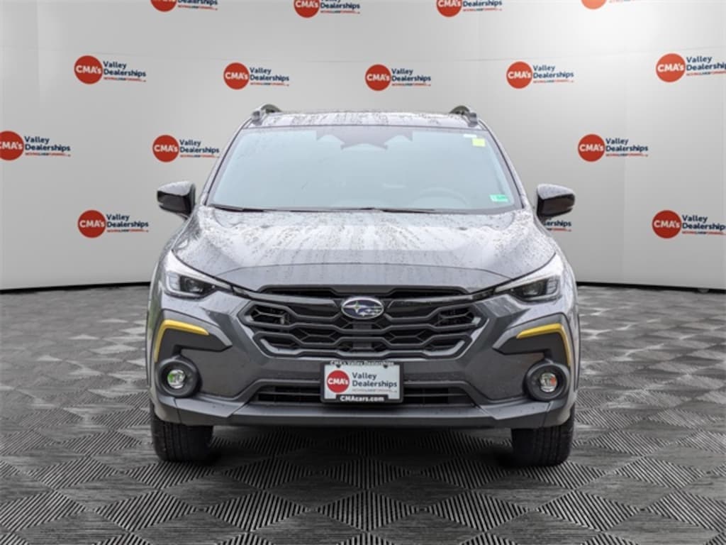 Certified 2025 Subaru Crosstrek Sport SUV