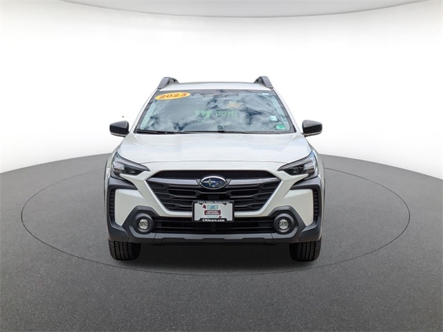 Certified 2023 Subaru Outback Base with VIN 4S4BTAAC7P3140341 for sale in Staunton, VA