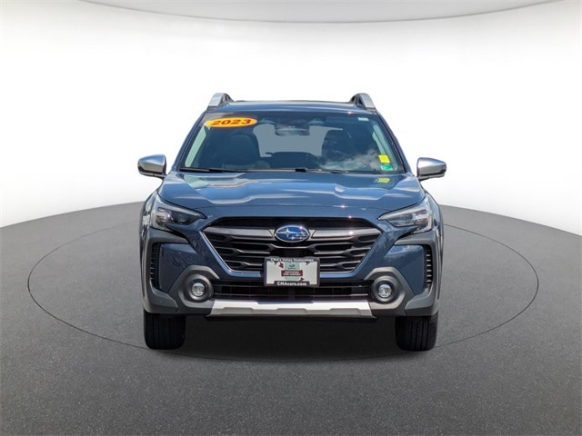 Certified 2023 Subaru Outback Touring with VIN 4S4BTAPC2P3119095 for sale in Staunton, VA
