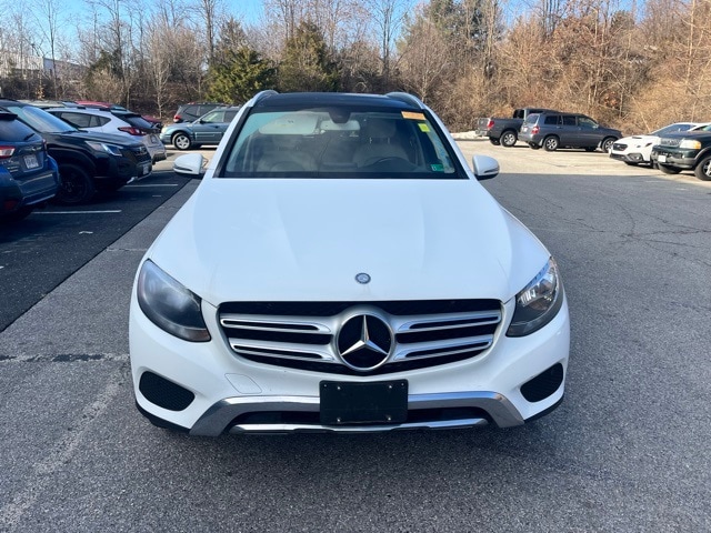 Used 2017 Mercedes-Benz GLC GLC300 with VIN WDC0G4KB5HF259328 for sale in Staunton, VA