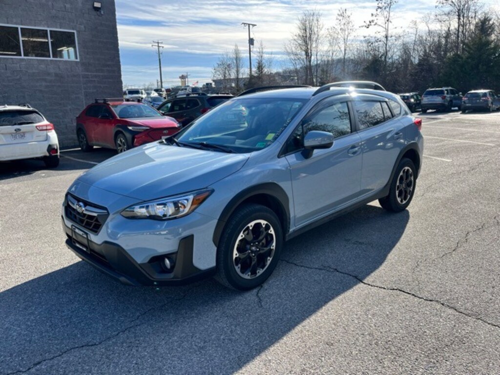 Certified 2023 Subaru Crosstrek SUV
