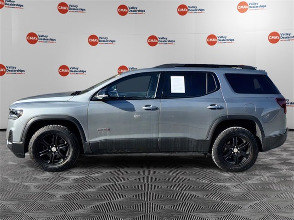 Used 2023 GMC Acadia AT4 SUV