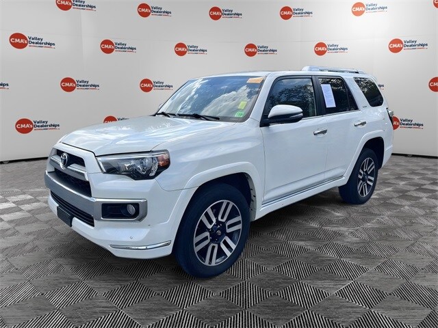 2019 Toyota 4Runner Limited photo 3
