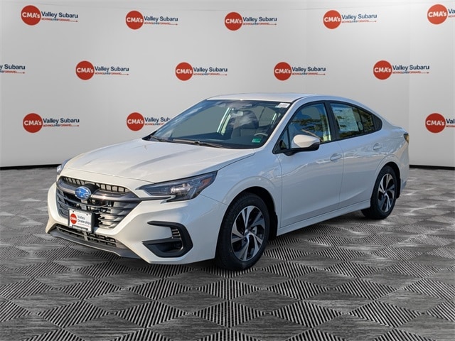 2025 Subaru Legacy Premium's photo