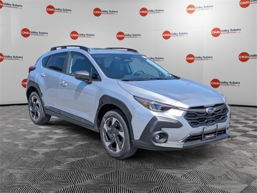 New 2025 Subaru Crosstrek Limited SUV