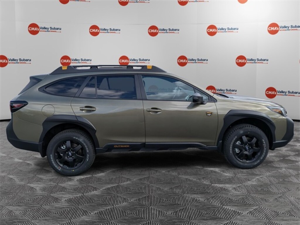 New 2025 Subaru Outback Wilderness SUV