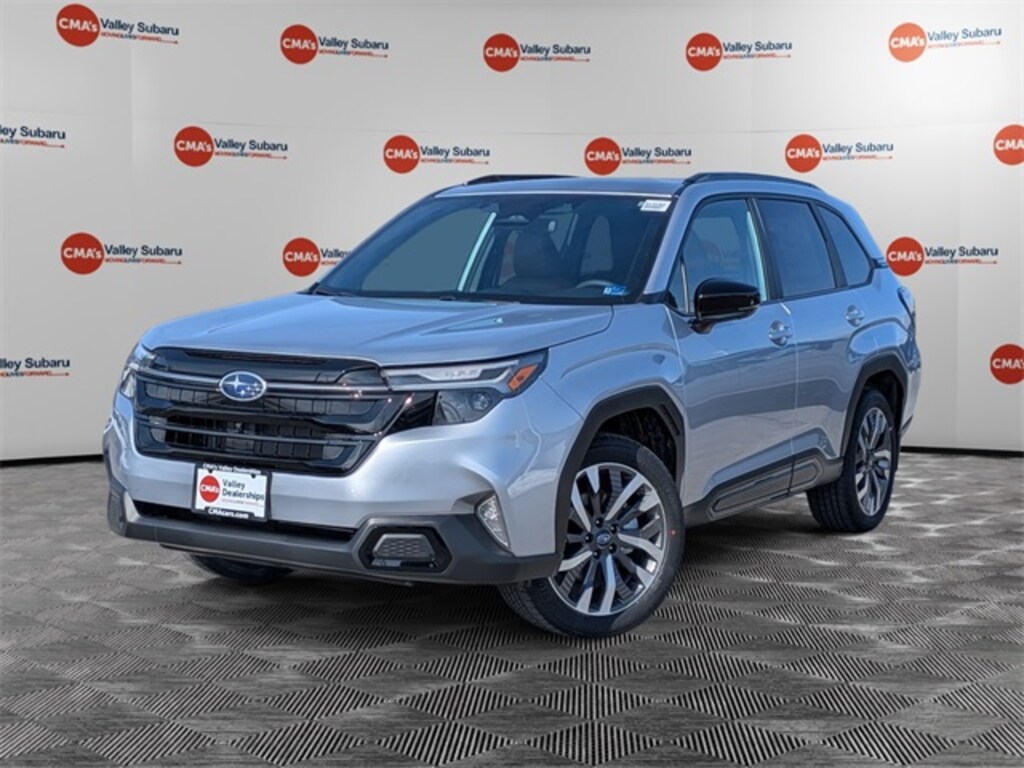 New 2026 Subaru Forester Touring SUV