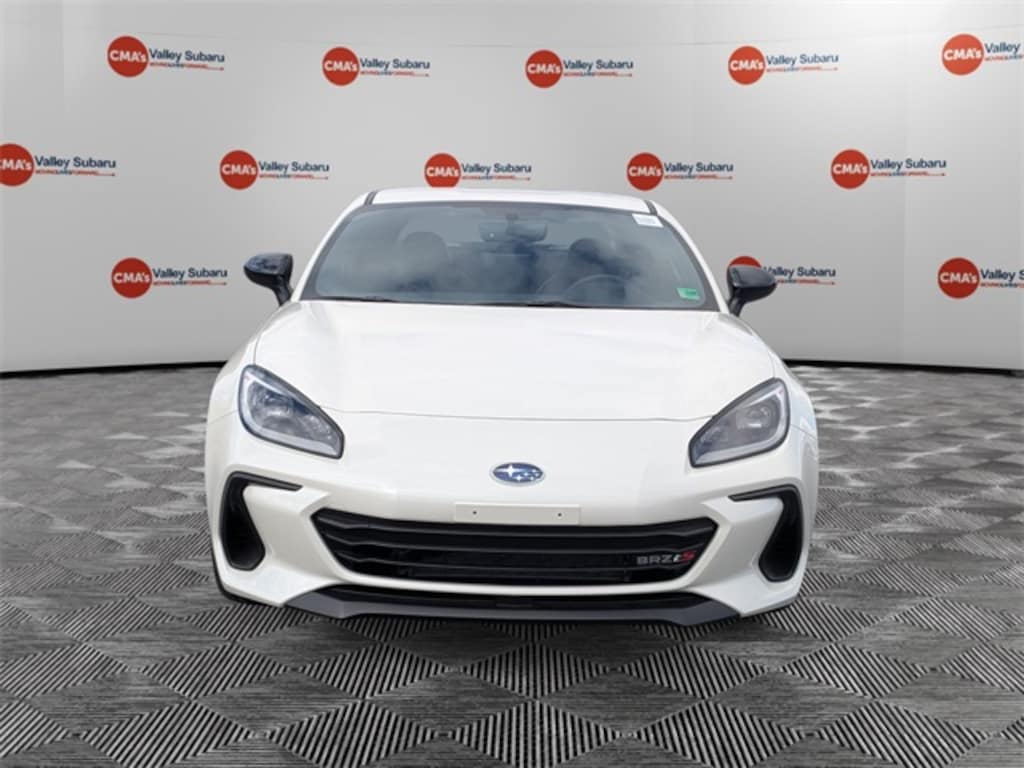 New 2025 Subaru BRZ tS Coupe