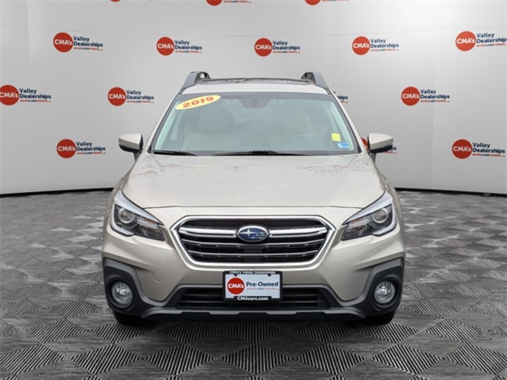 Used 2019 Subaru Outback 3.6R Limited SUV
