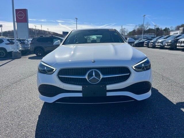 2023 Mercedes Benz C 300 4MATIC photo 2