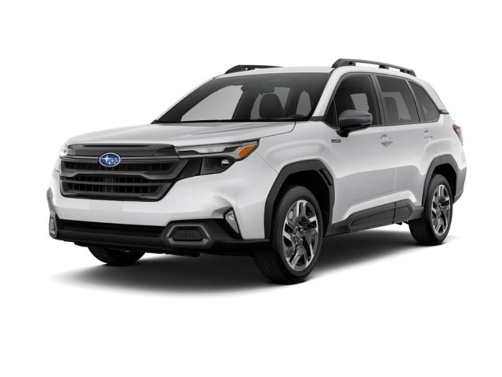 New 2025 Subaru Forester Hybrid Limited SUV