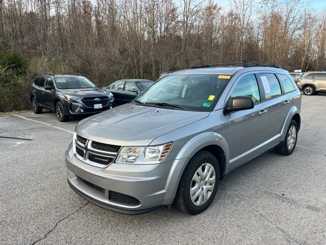 2020 Dodge Journey SE Value photo 2