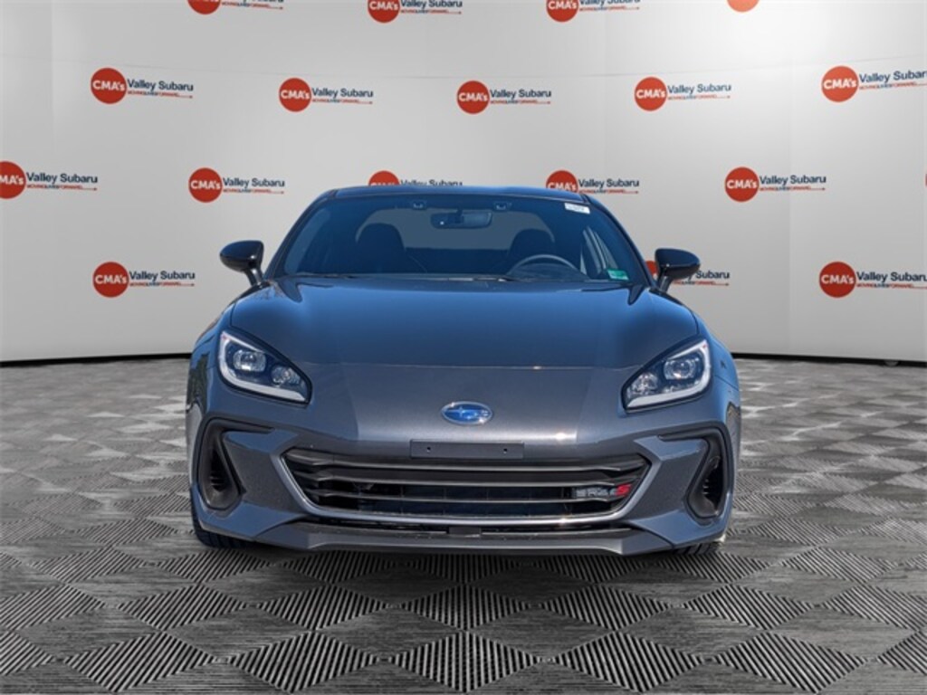 New 2025 Subaru BRZ tS Coupe