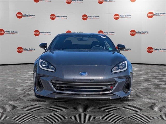 2025 Subaru BRZ tS photo 2