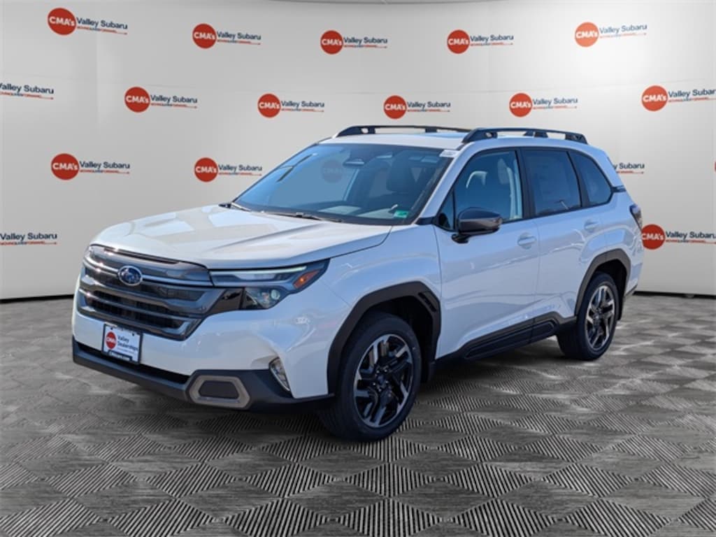 New 2026 Subaru Forester Limited SUV