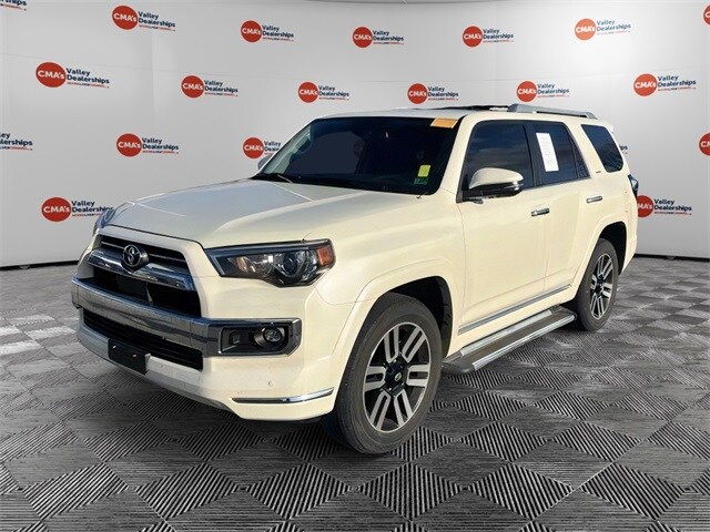 2022 Toyota 4Runner Limited photo 3
