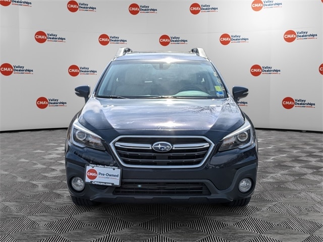 Used 2018 Subaru Outback Limited with VIN 4S4BSENC7J3387676 for sale in Staunton, VA
